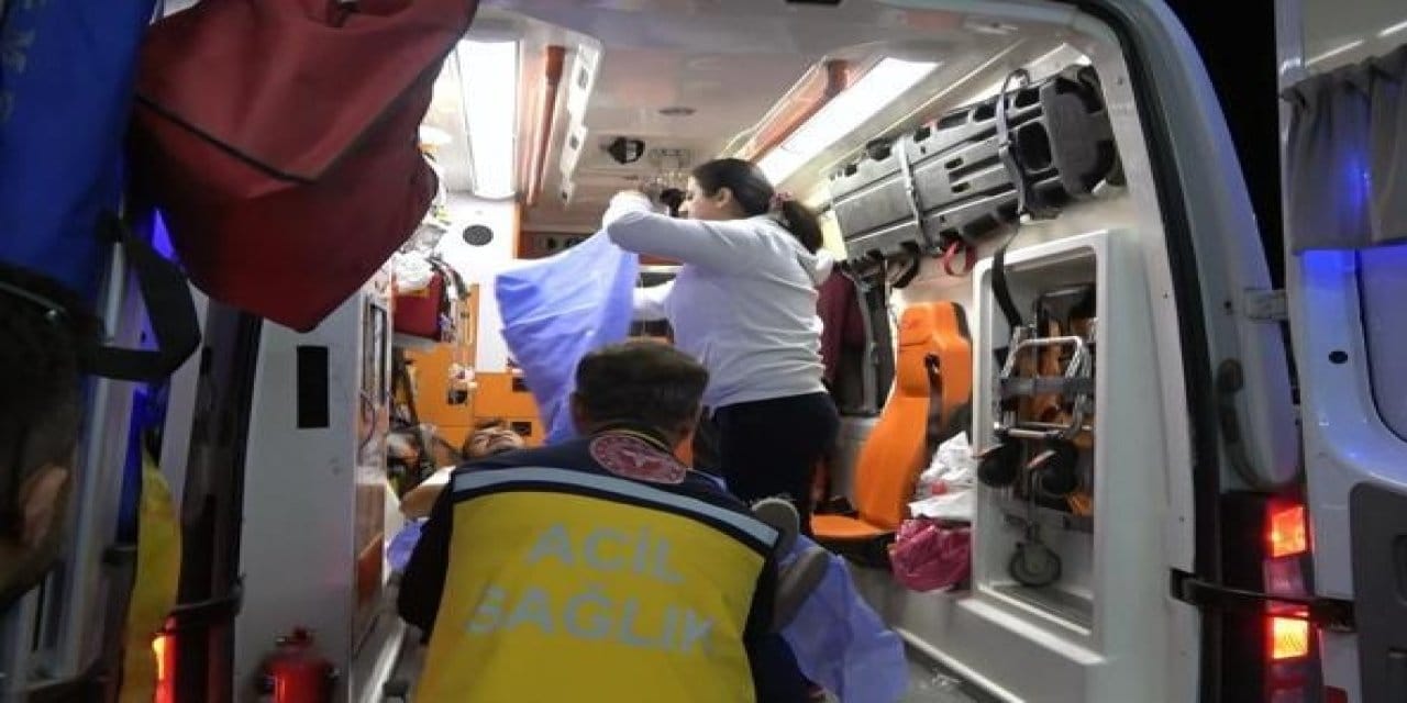 Aksaray'da 'otostop' dehşeti: Yardım için durdu bıçaklanarak gasp edildi