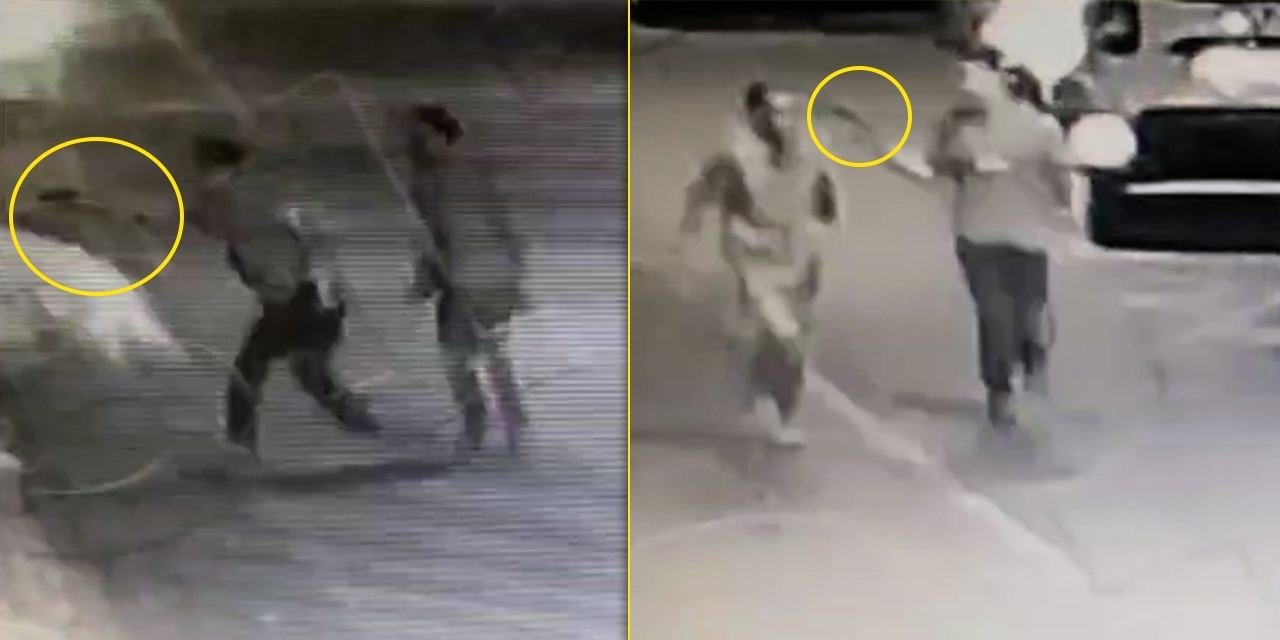 Hem silahlı saldırgan hem uyuşturucu taciri: Zanlının evinden çıkanlar şok etti