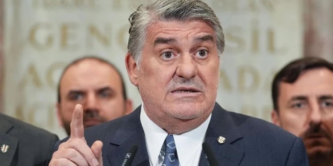 Beşiktaş'ta Mert ve Necip'ten kaptanlık neden alındı? Serdal Adalı açıkladı