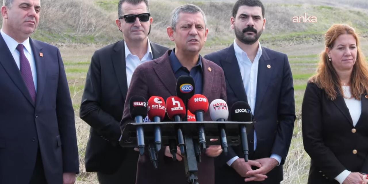 Özel'den Kurultay iptali isteyen Lütfü Savaş'a: Beni daha tanımamış yakından tanıtacağım