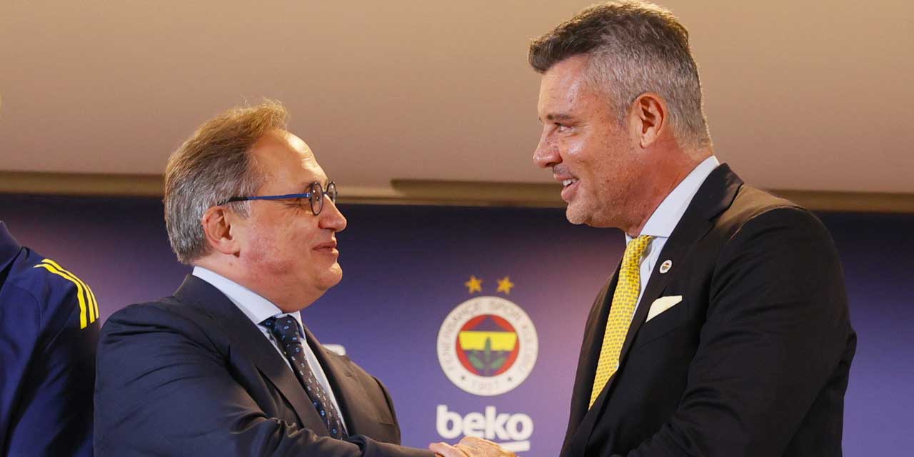 Fenerbahçe Galatasaray'ın sponsoruyla anlaştı