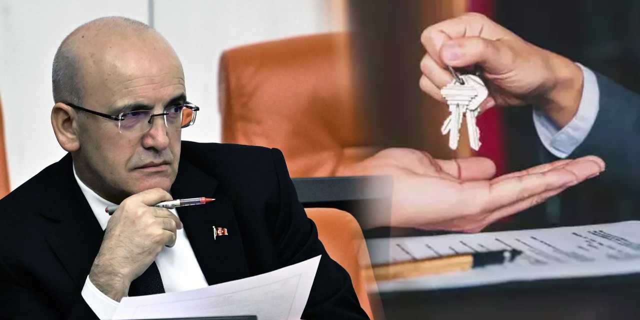Mehmet Şimşek kancayı ev sahiplerine taktı: Acısı kiracılardan çıkacak