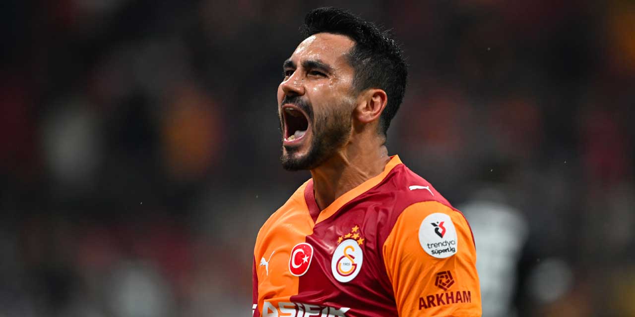 Galatasaray'da İlkay Gündoğan şoku