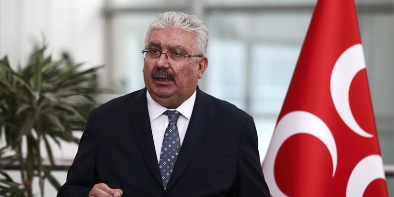 '82 Kıbrıs' gerilimi büyüdü! MHP'li Yalçın'dan CTP'ye: Evcilik oynar gibi...