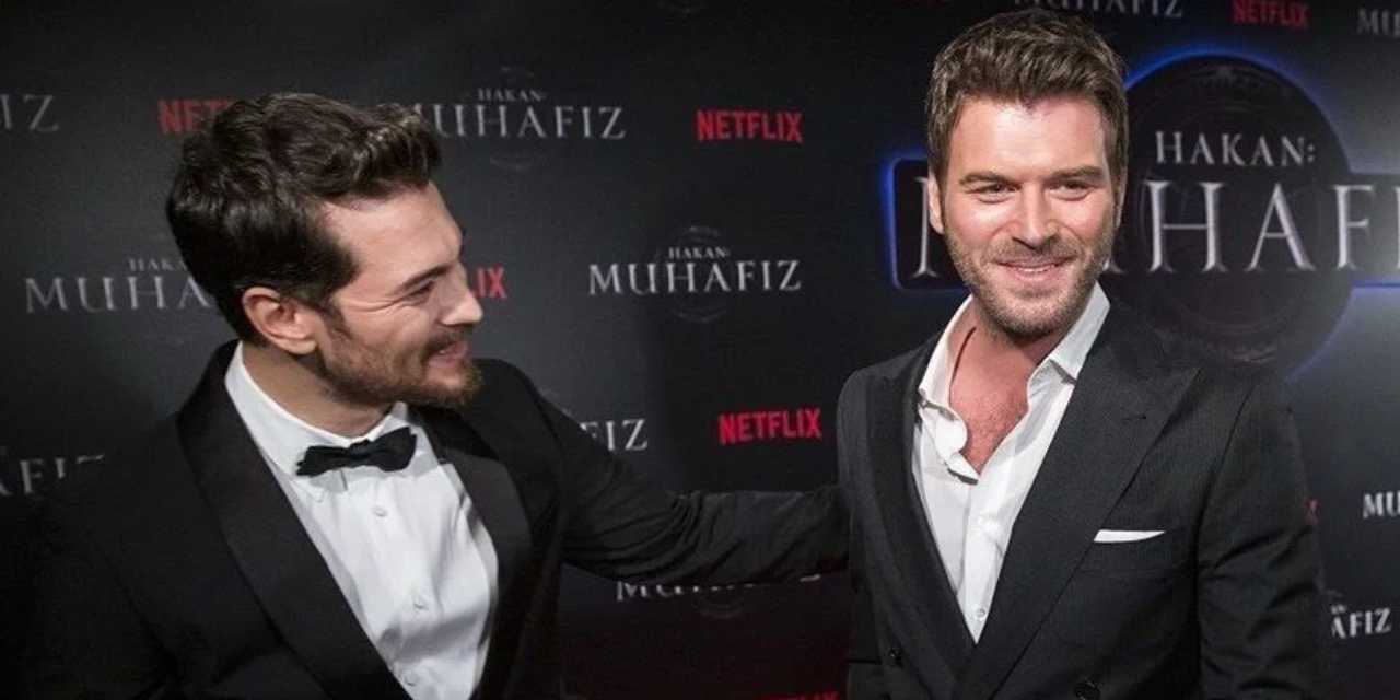 Kıvanç Tatlıtuğ’un izinden gitti! Çağatay Ulusoy da aldı