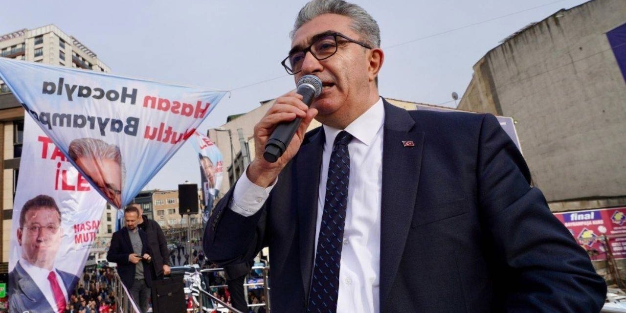 Tutuklu Bayrampaşa Belediye Başkanı Hasan Mutlu hastaneye kaldırıldı