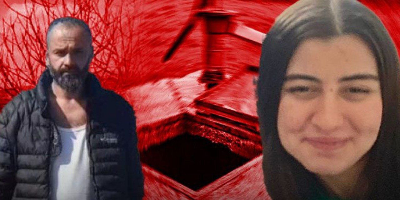 Kuyuda cesedi bulunan 17 yaşındaki Hasret'in katil zanlısı 5 cinayetten hükümlü firari çıktı