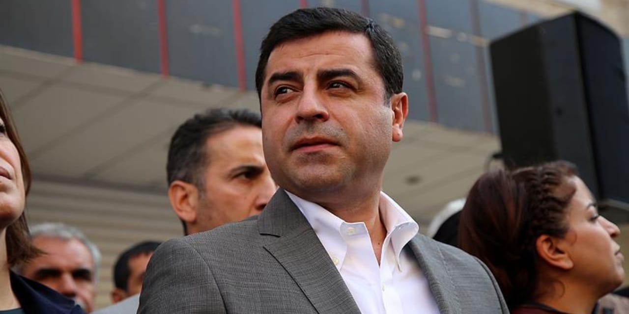 Demirtaş cephesinden 'Sürece dair görüşüldü' iddiasına yanıt
