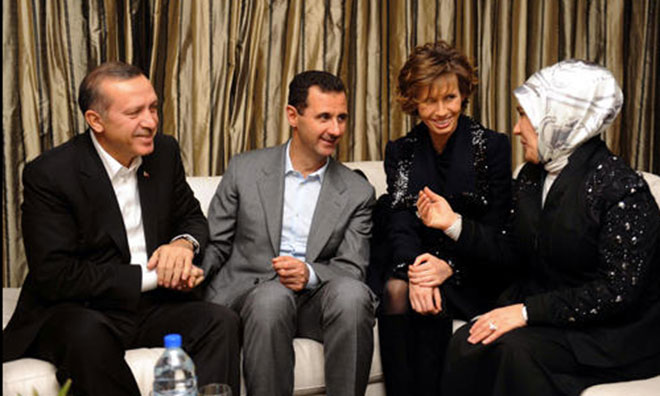 "AKP, Esad'la anlaşmalı" diye yazdı! Hükümetten dönüş sinyali mi?