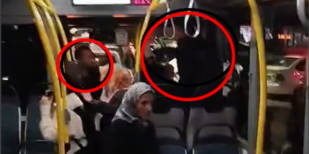 Otobüs şoföründen şehit babasına hadsiz ifadeler!