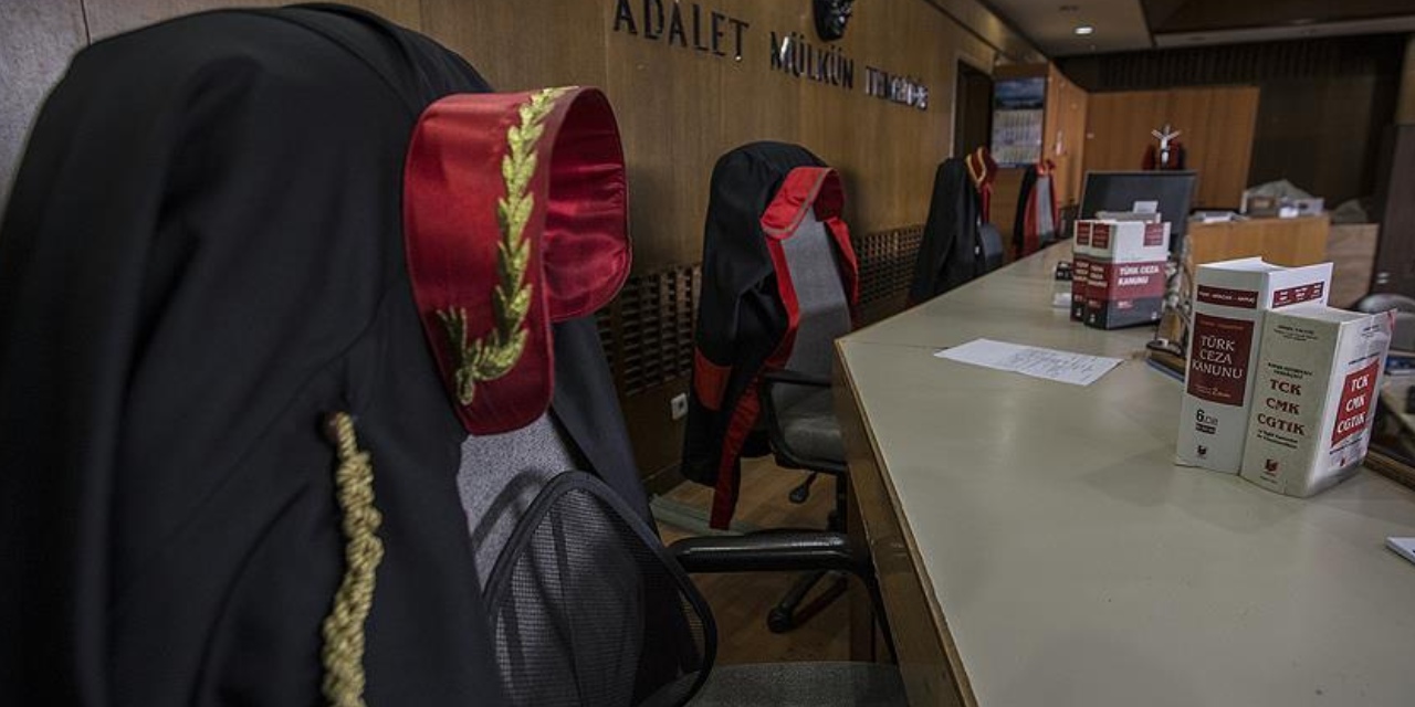 Avukatların terör bürosuna girişine kısıtlama