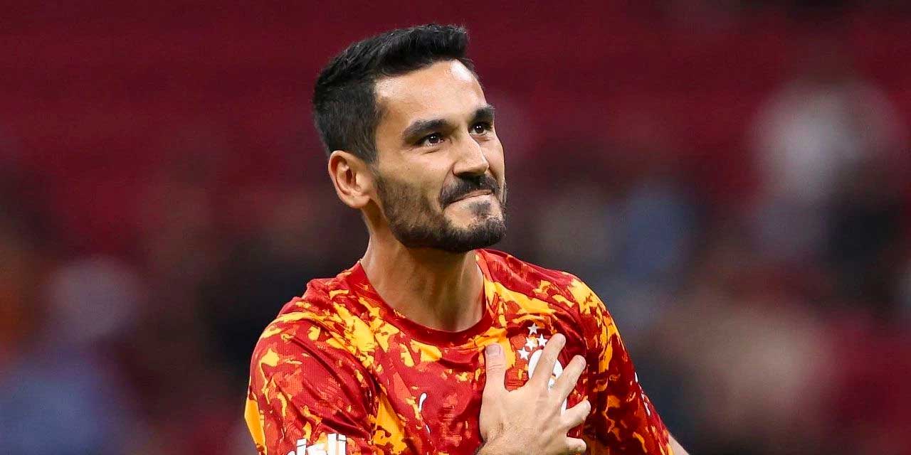 İlkay Gündoğan'ın son durumu açıklandı