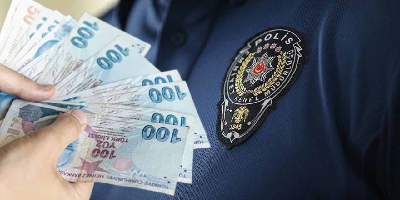 Tartışmalı ihalede imzalar atıldı: Polis promosyonu belli oldu