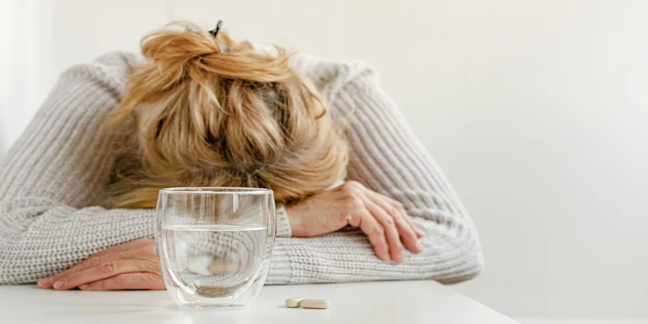 Kilo aldıran mı kalbi yoran mı! Antidepresanların ciddi yan etkileri açıklandı