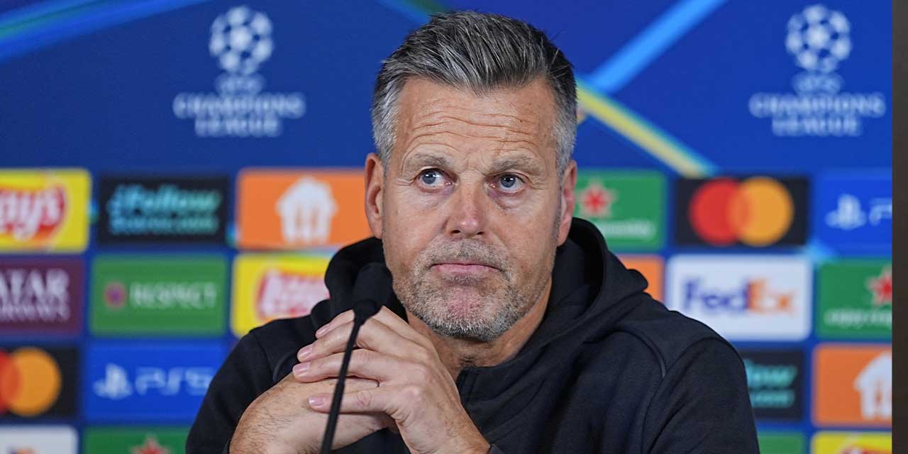 Bodo/Glimt teknik direktörü dayanamadı: Galatasaray maçında şaşkına çeviren hareket