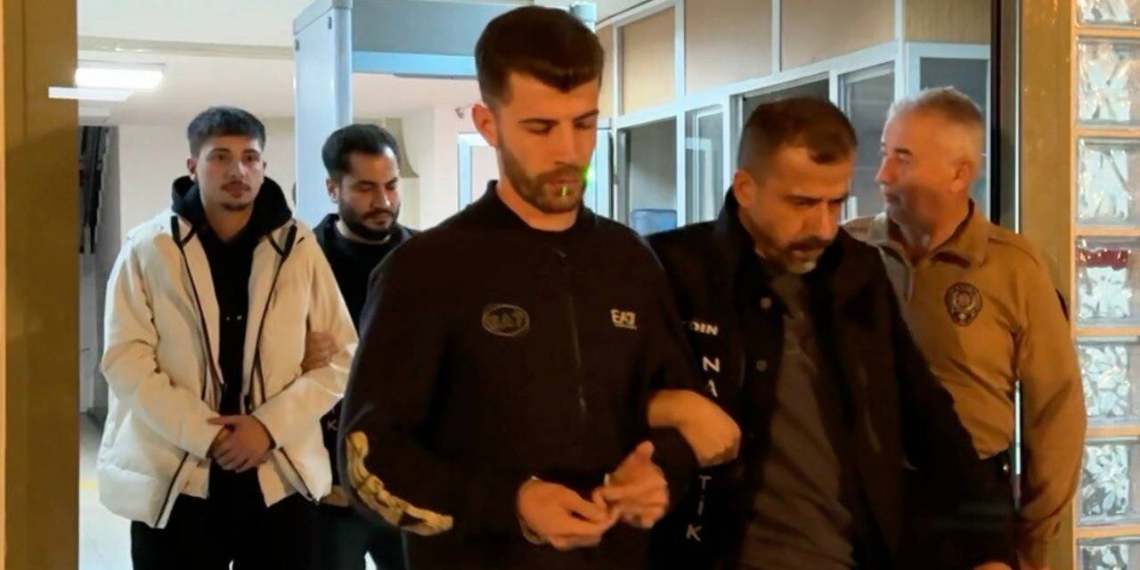 Aydın’da uyuşturucu operasyonunda 2 kişi tutuklandı