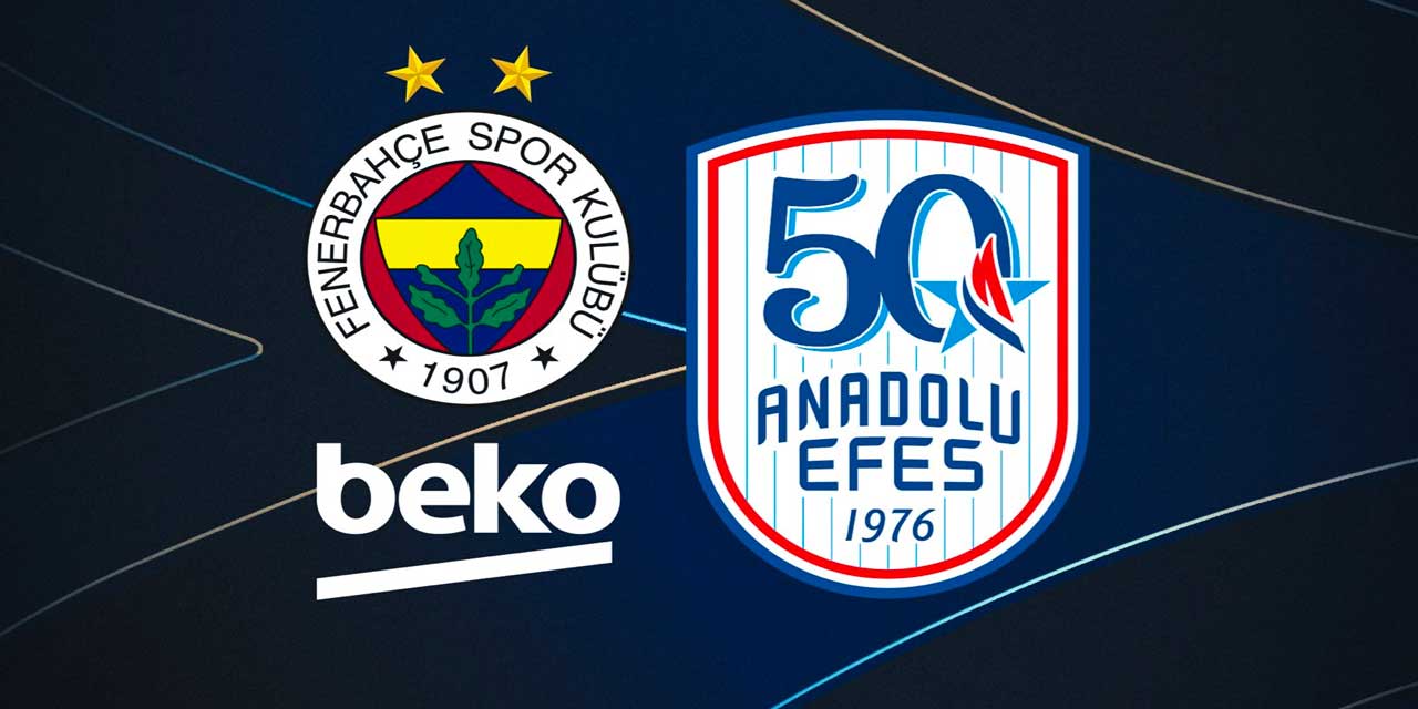 Fenerbahçe ve Anadolu Efes İsrail'e karşı birleşti