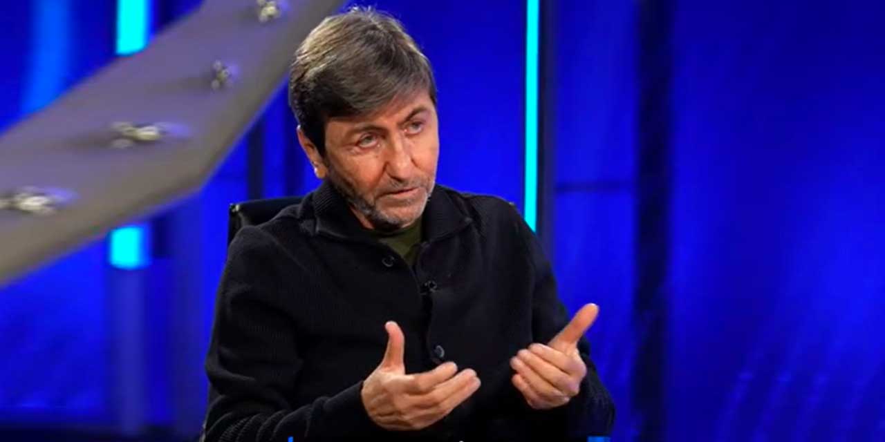 Rıdvan Dilmen ilk yayınına çıktı: Galatasaray için olay iddia