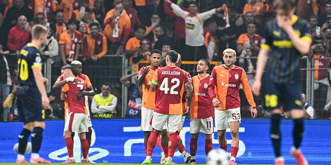 Şampiyonlar Ligi'nde Galatasaray fırtınası: Temsilcimiz Bodo/Glimt'i rahat geçti