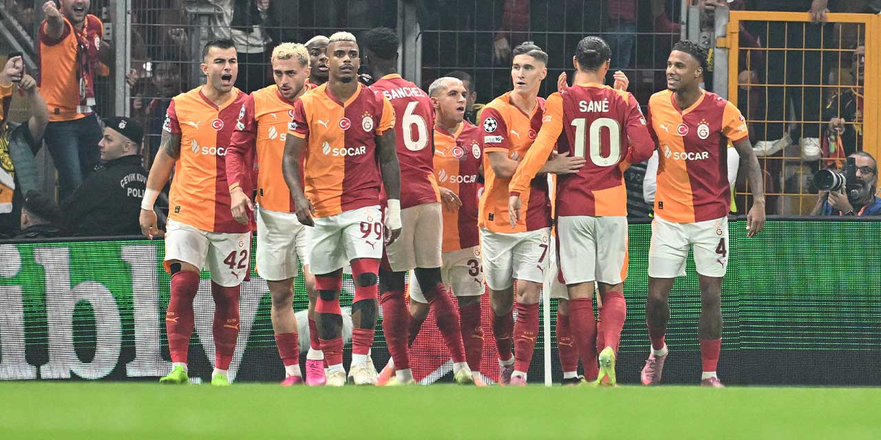 Galatasaraylı futbolcuyu şaşkına çeviren tepki