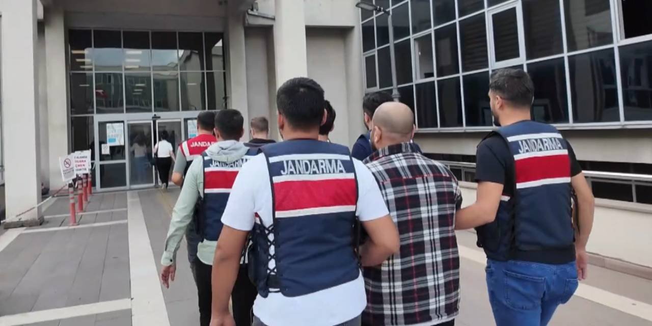 Osmaniye’de IŞİD operasyonu: 6 şüpheli tutuklandı