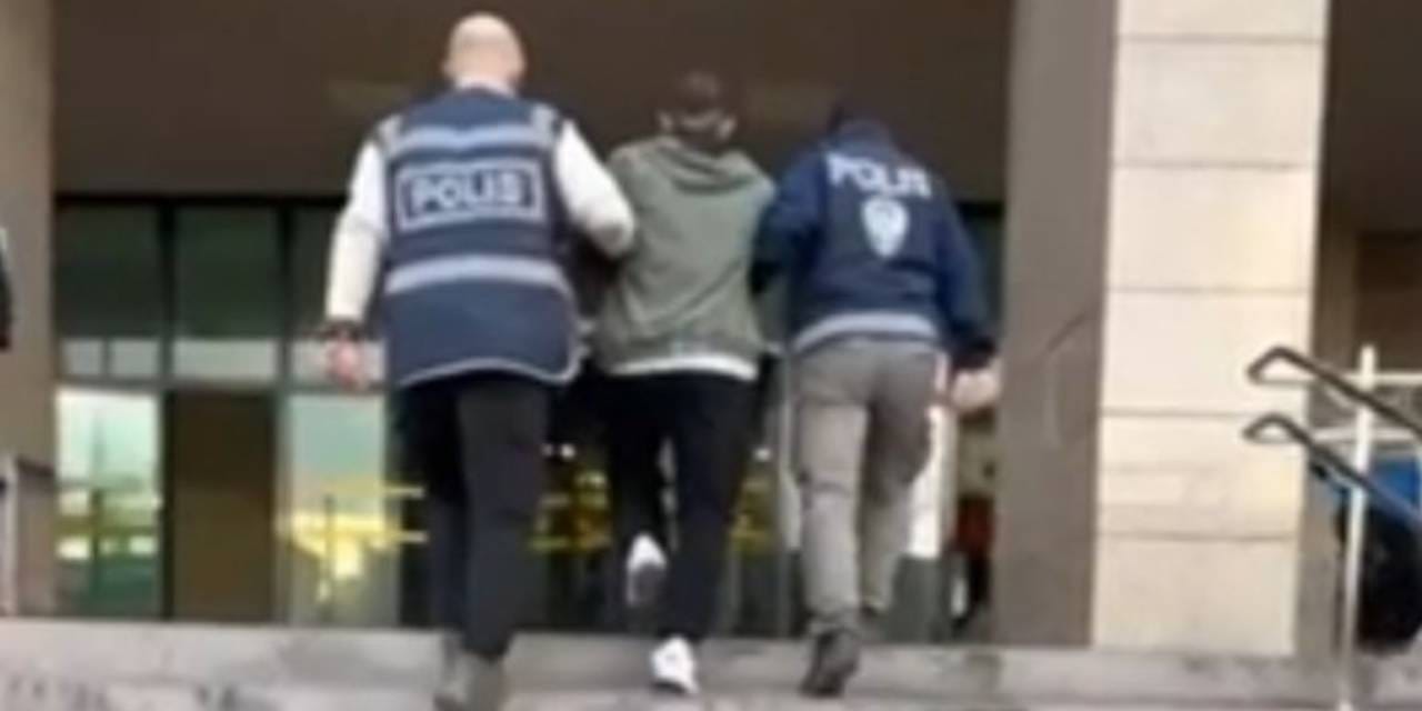 6 yıl kesinleşmiş hükme rağmen elini kolunu sallaya sallaya uyuşturucu satmaya devam etmiş