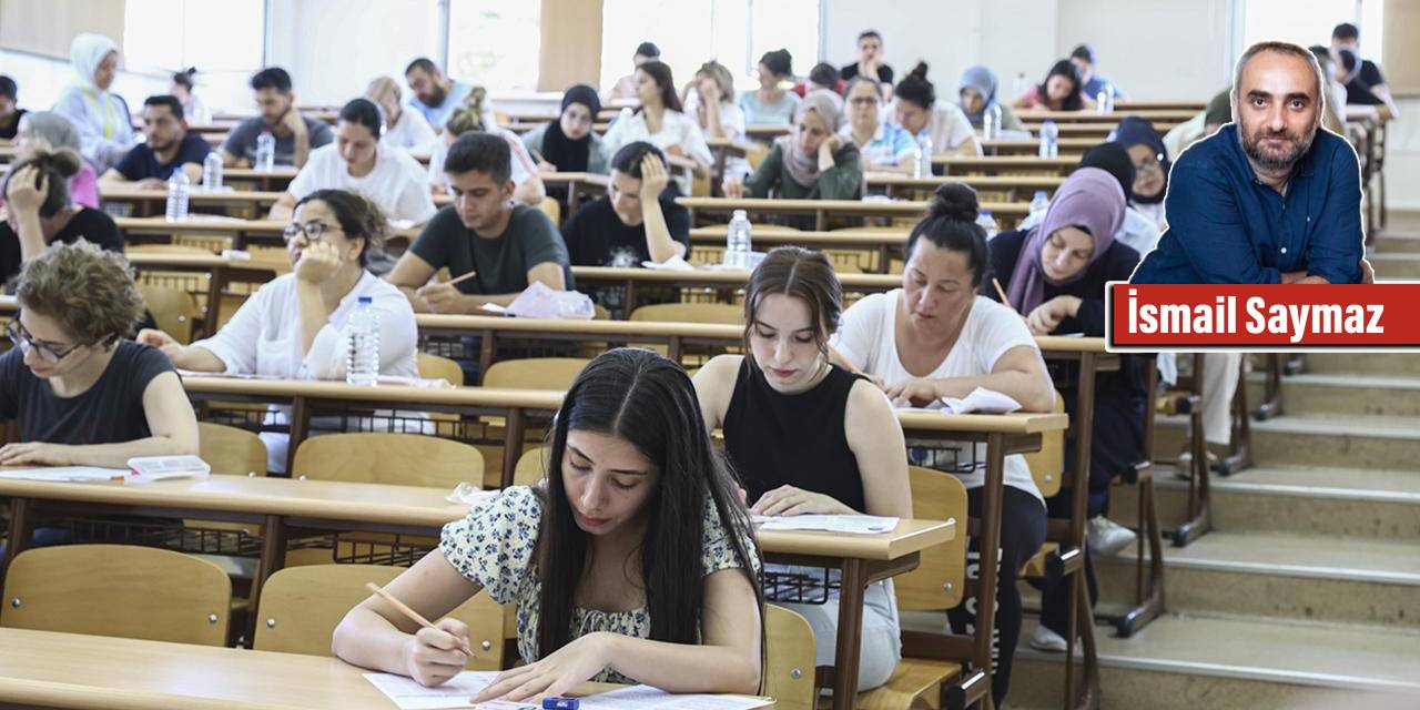 KPSS tercihlerine de müdahale etmişler