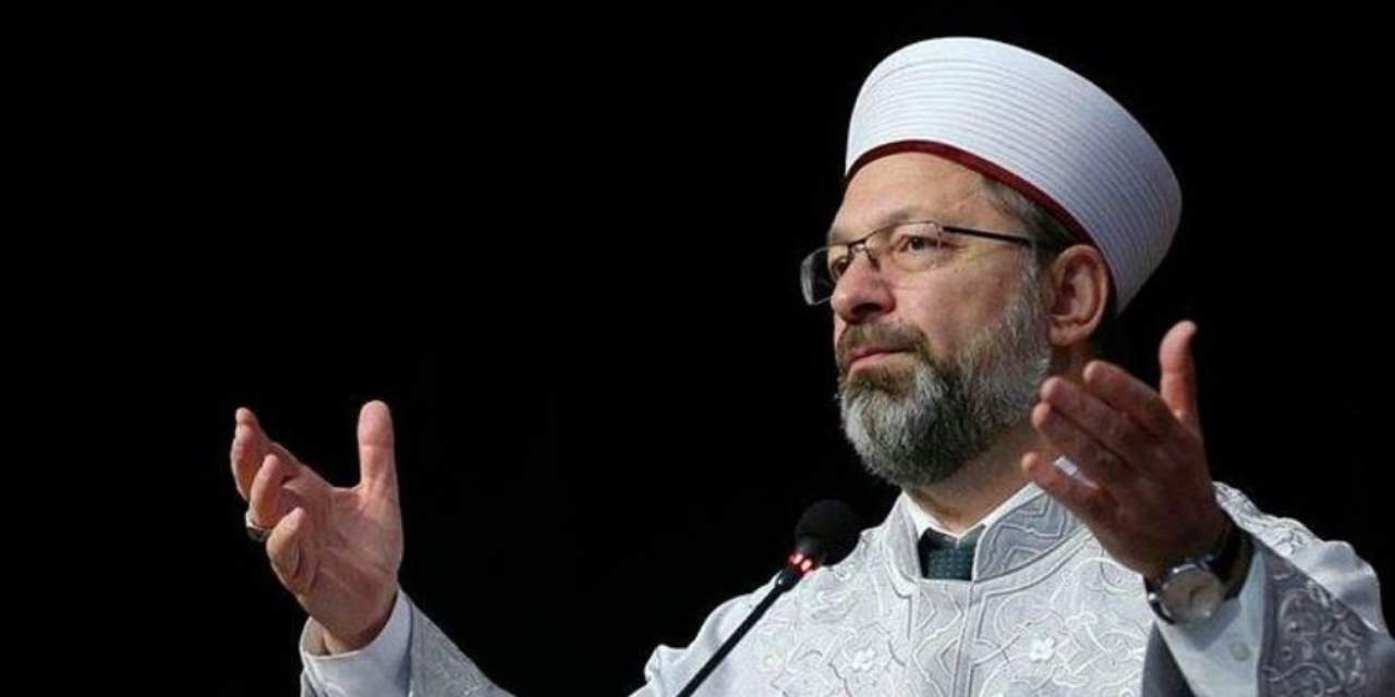 Ali Erbaş o meşhur taktik ile dönecek iddiası!