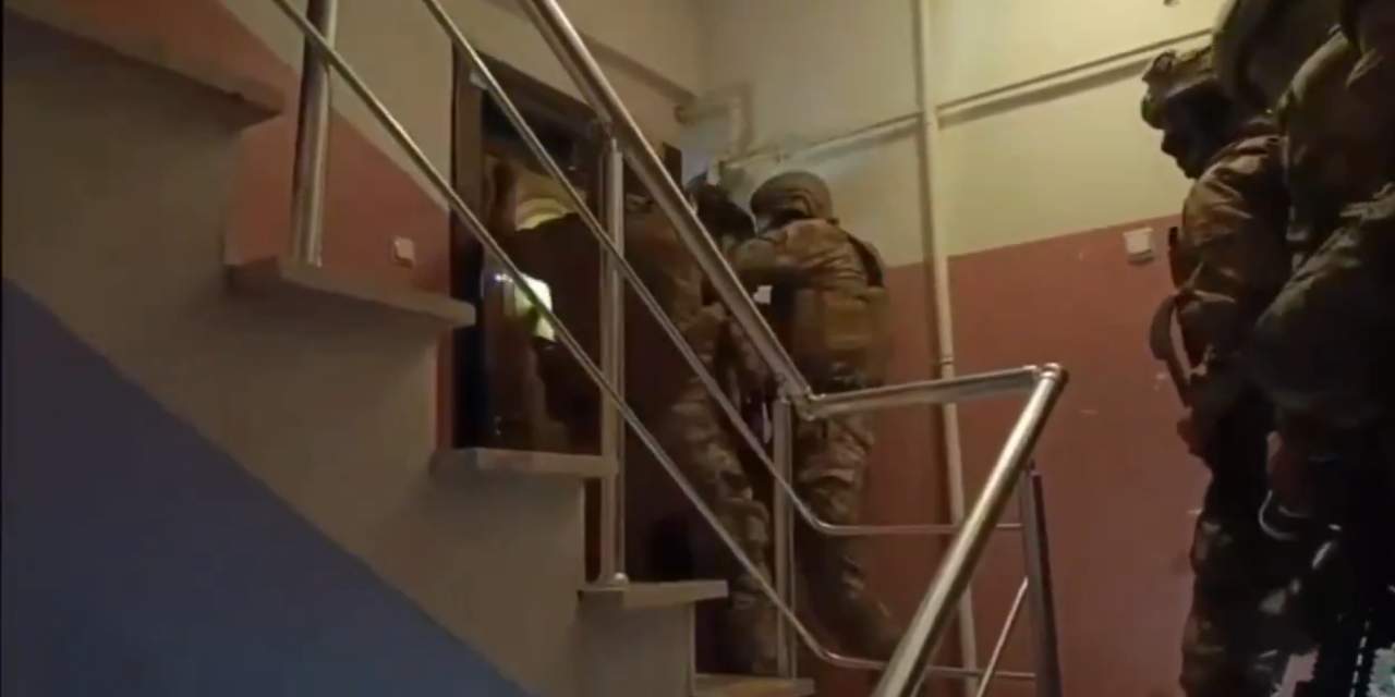 9 ilde yeni nesil çete operasyonu! 42 kişi yakalandı