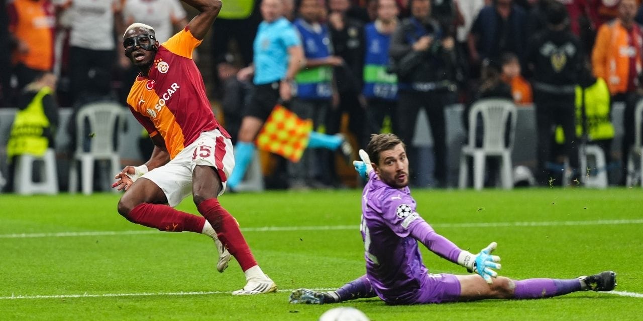 Osimhen tarihe geçti: Böylesi görülmedi