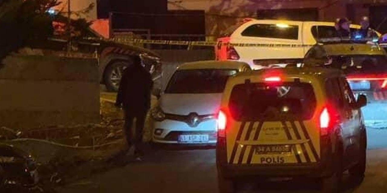 Sancaktepe'de 3 kişiyi öldüren zanlı yakalandı