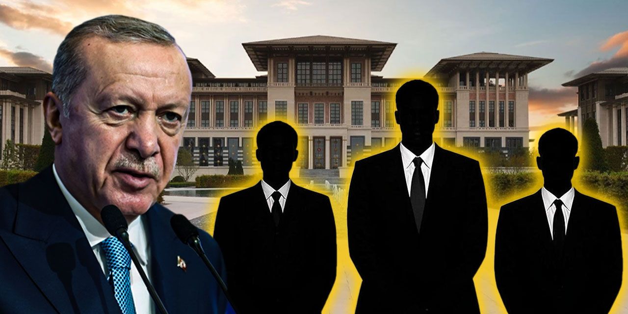 AKP'deki hizip ortaya çıktı: İşte kendilerine verdikleri isim!