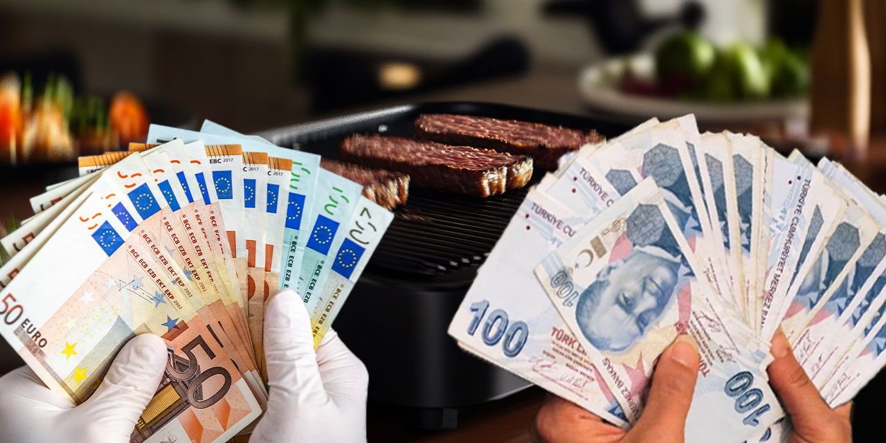 Sahtekarlığın kitabını yazdılar: Almanya'da 2 bin Türkiye'de 25 bin lira