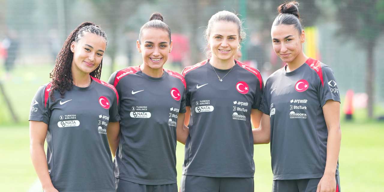 Kadın Milli futbol takımı küme düşmemek için sahaya çıkıyor