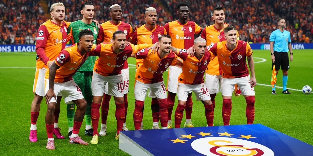 Galatasaray'a ceza mı? Yok artık UEFA