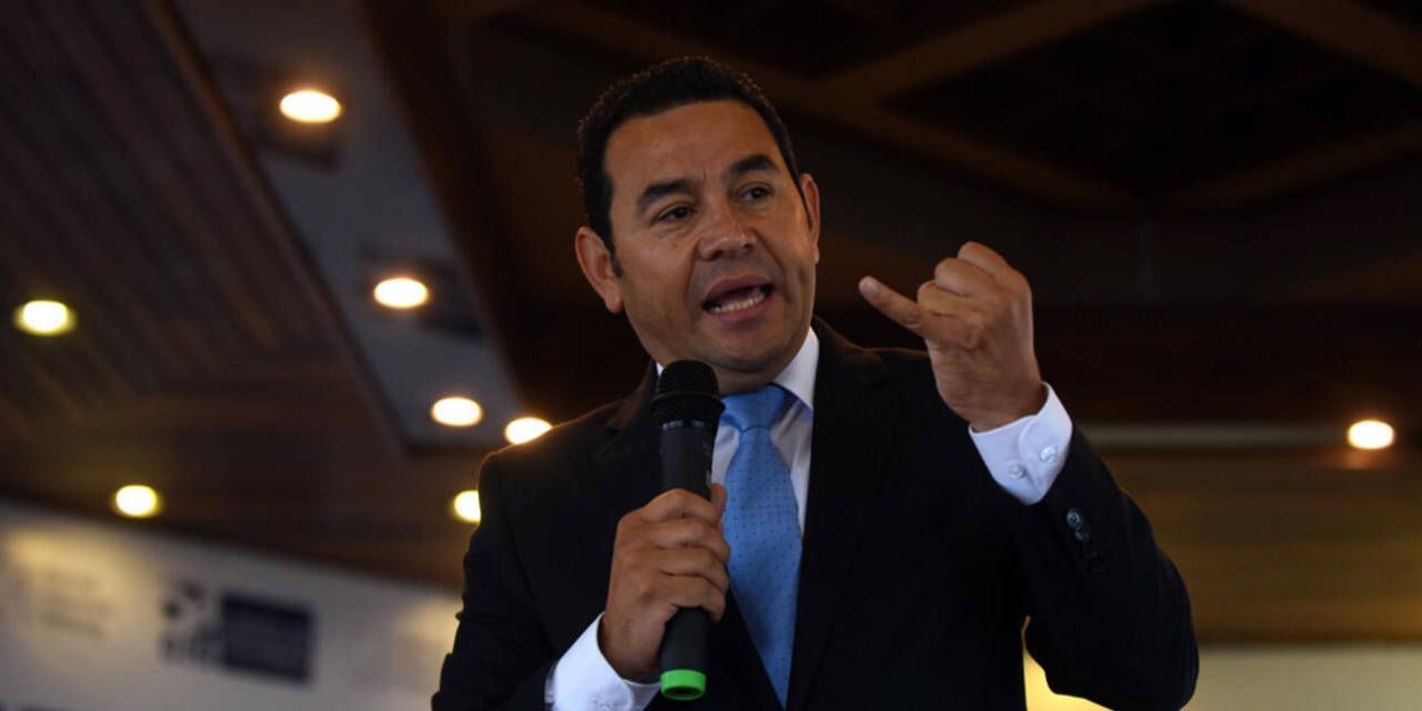 Guatemala da büyükelçiliğini Kudüs'e taşıyacağını açıkladı