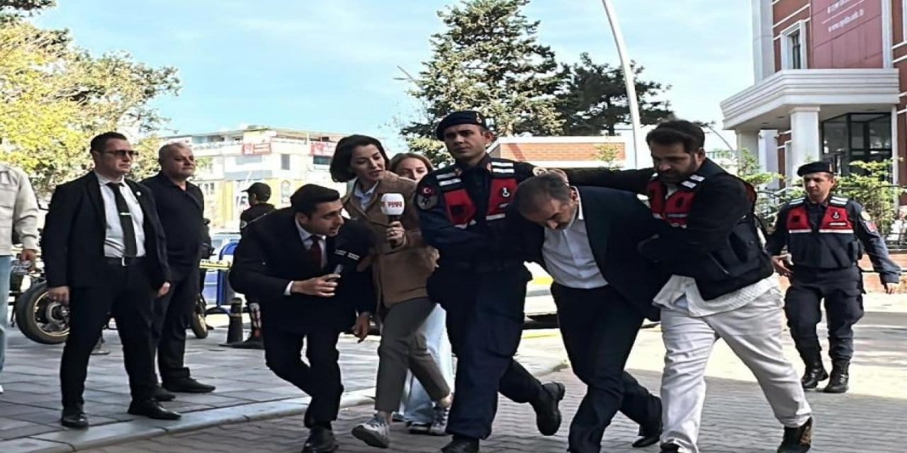 Makamda tehdit sonrası ilk yüzleşme: Yenidoğan çetesinin 'kumpas' çıkışı savcıyı çileden çıkardı