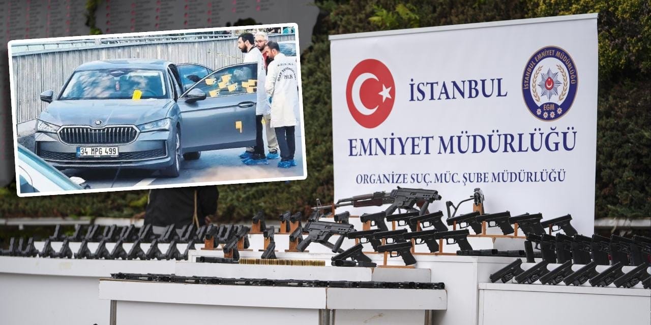 Serdar Öktem cinayetinin altından onlar çıkmıştı!  İstanbul'da Daltonlar çetesine büyük operasyon