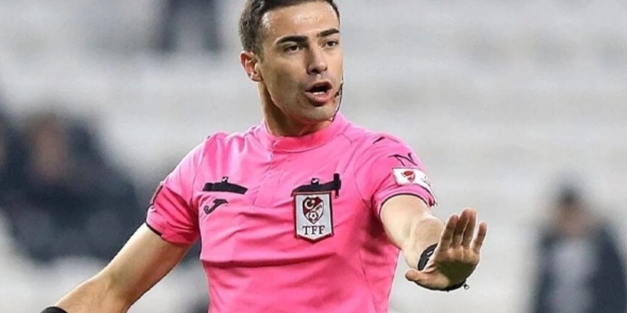 Süper Lig'de 10. hafta maçlarını yönetecek hakemler açıklandı