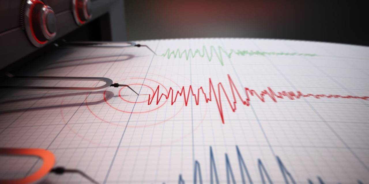 Son dakika | Balıkesir'de 3.8 büyüklüğünde deprem