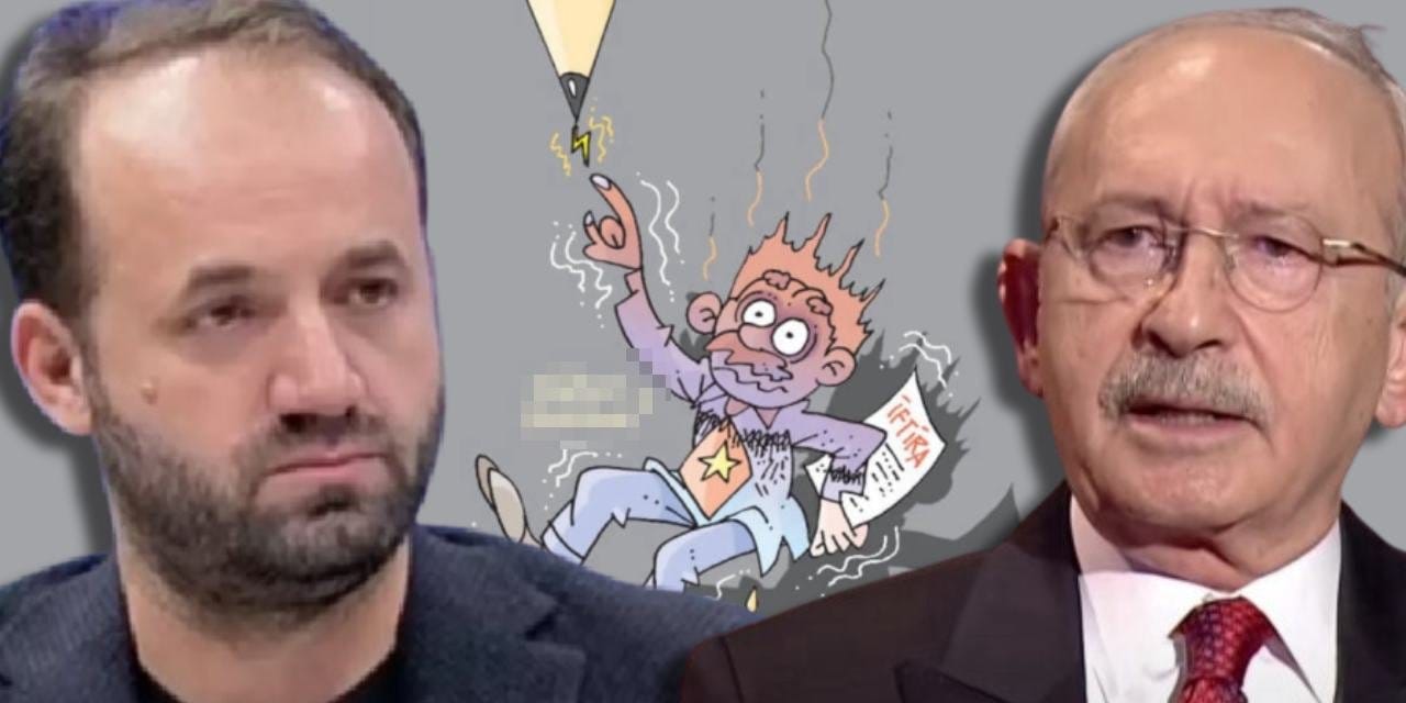 Ferdi Zeyrek'in ardından ahlaksız paylaşımlar yapan Akit Müdürü: Kılıçdaroğlu ile telefonda görüştük