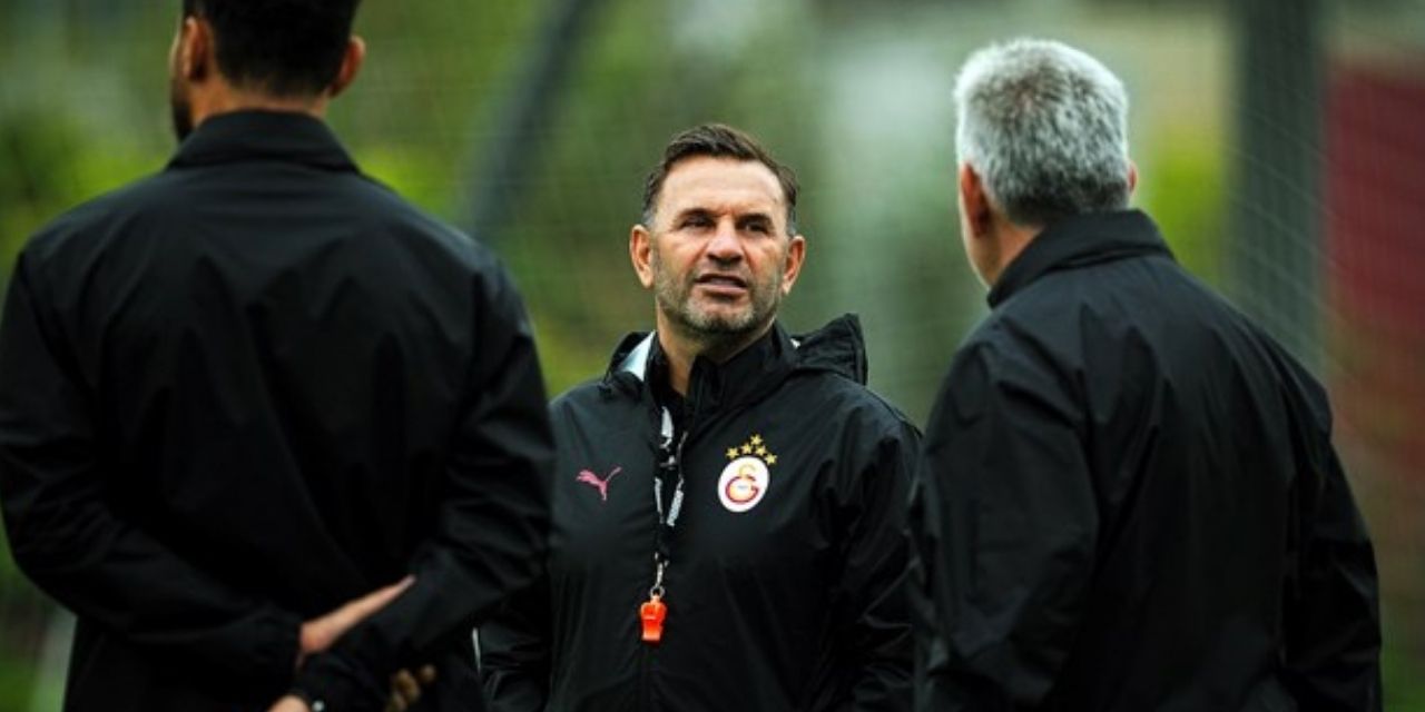 Okan Buruk izin vermedi