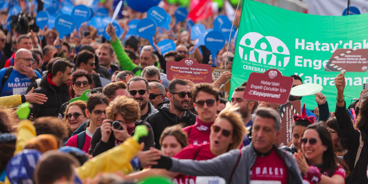 Kayıtlar dakikalar içinde doldu: Maraton kit dağıtımı başlıyor