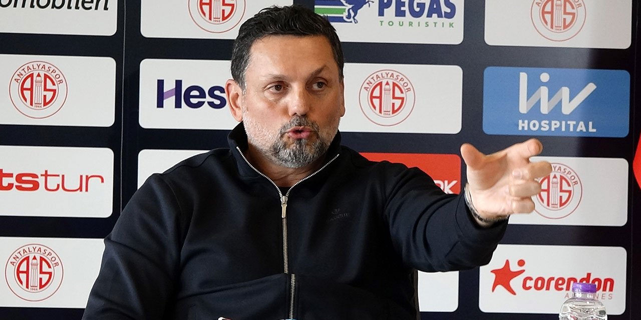 Erol Bulut Süper Lig'in eksiklerini açıkladı