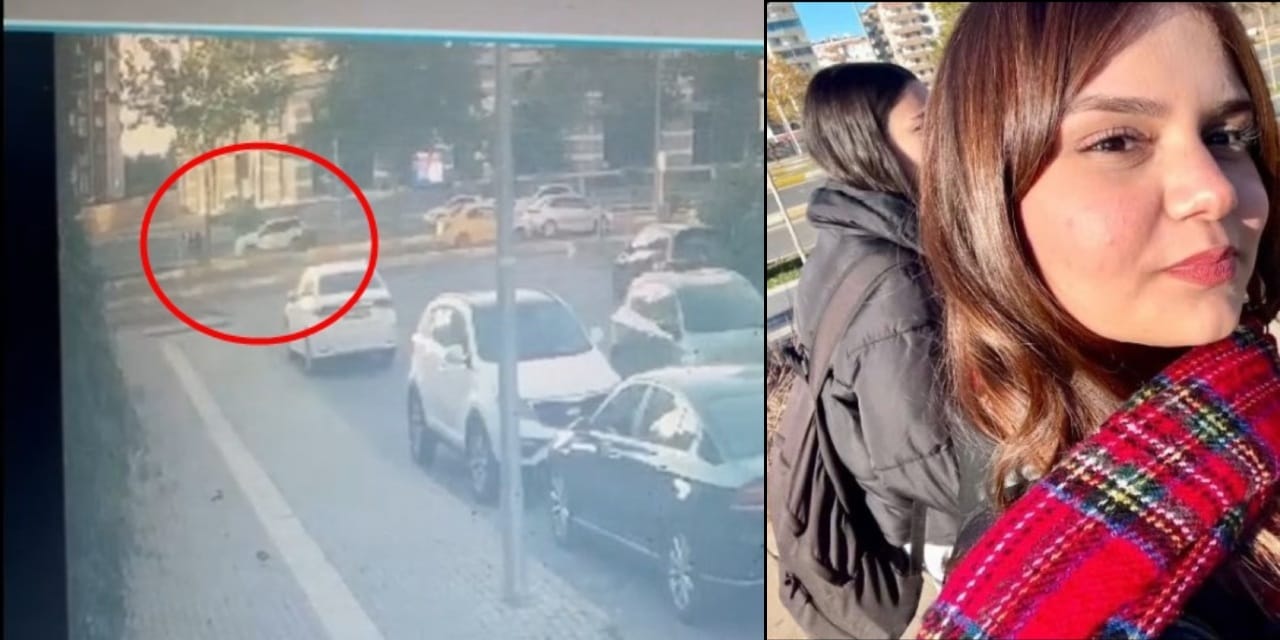 Kübra'nın ölümüne neden olan ehliyetsiz sürücü serbest!