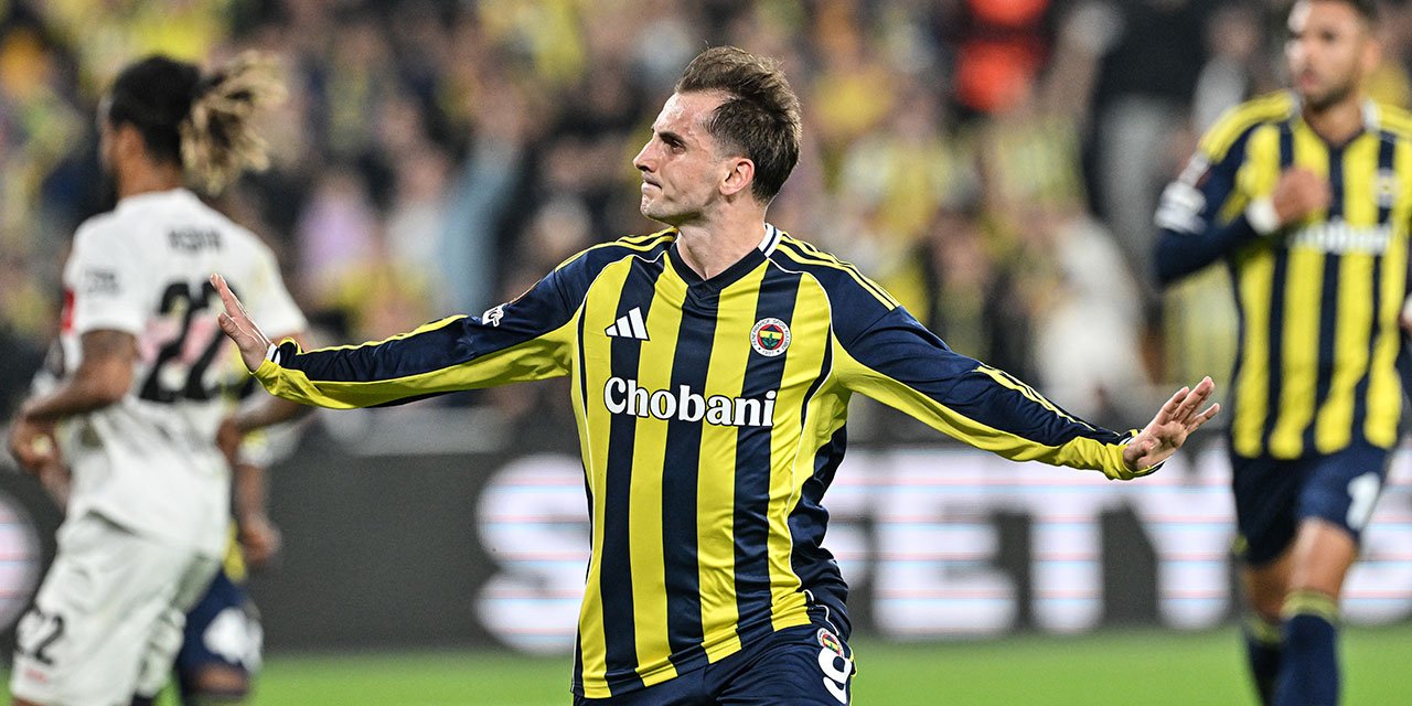 Fenerbahçe Kerem Aktürkoğlu ile kazandı: Stuttgart'ı yıktı