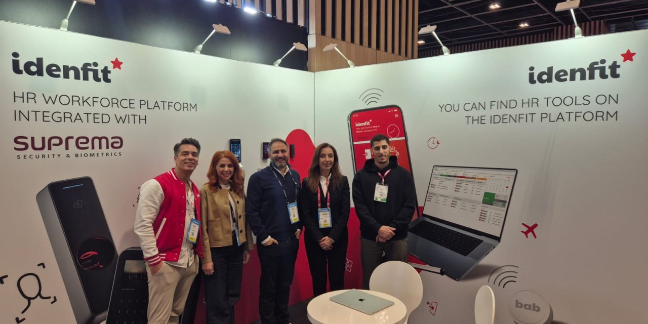 idenfit, Unleash World 2025 sahnesinde yeni nesil İK çözümlerini tanıttı