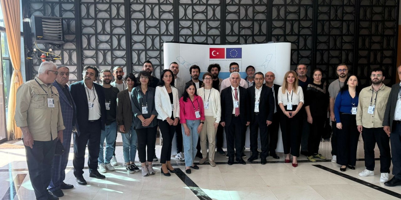 Gazeteciler çocuk hakları çalıştayı: “Haber dili, çocuğun onurunu korumalı"