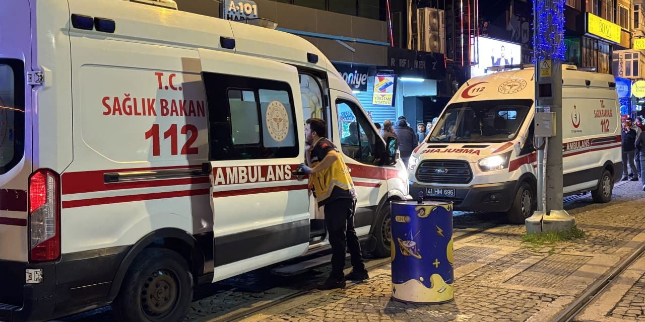 Silahların konuştuğu kavgaya 3 tutuklama