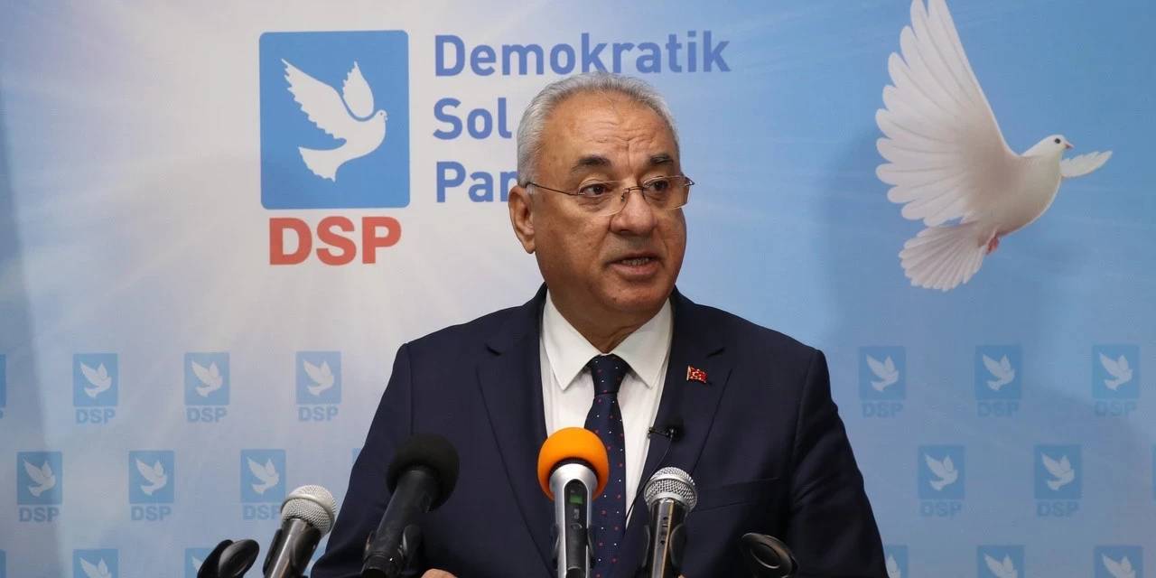 DSP Genel Başkanı Önder Aksakal: Asgari ücret en az 2 bin 600 lira olmalı